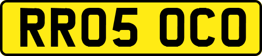 RR05OCO
