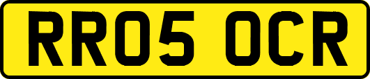 RR05OCR