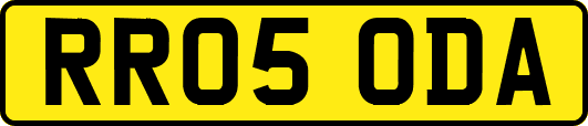 RR05ODA