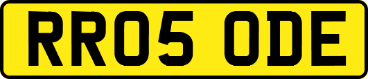 RR05ODE
