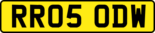 RR05ODW