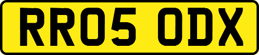 RR05ODX