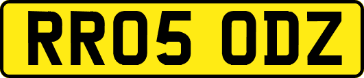 RR05ODZ