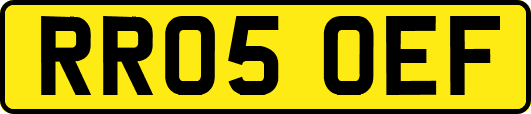 RR05OEF