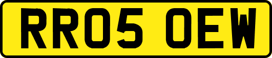 RR05OEW