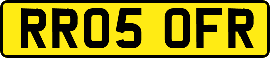 RR05OFR