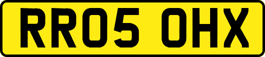 RR05OHX