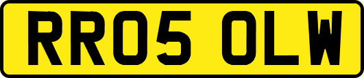 RR05OLW