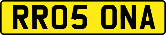 RR05ONA