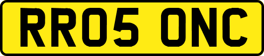 RR05ONC