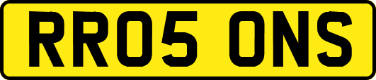 RR05ONS