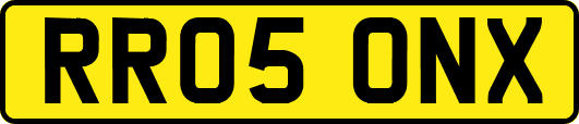 RR05ONX