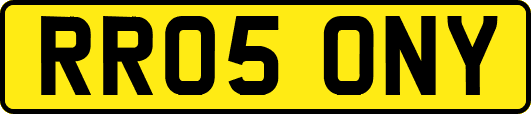 RR05ONY