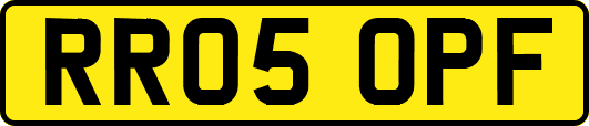 RR05OPF