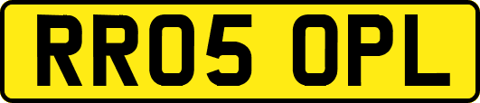 RR05OPL