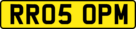 RR05OPM