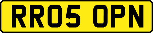 RR05OPN