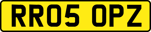 RR05OPZ