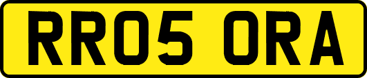 RR05ORA