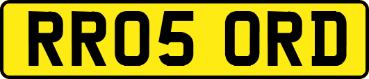 RR05ORD