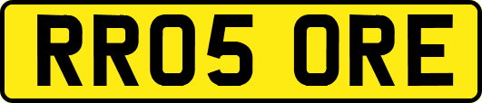 RR05ORE