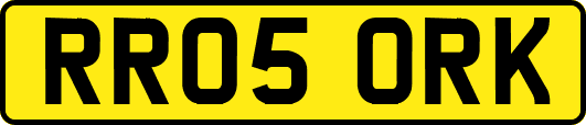 RR05ORK