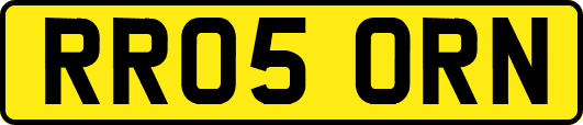 RR05ORN