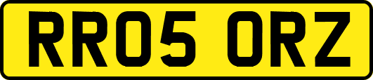 RR05ORZ