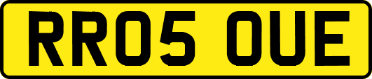 RR05OUE