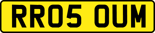 RR05OUM