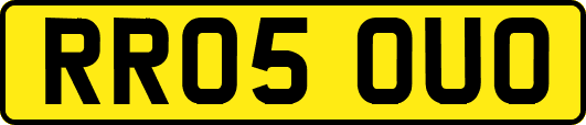 RR05OUO
