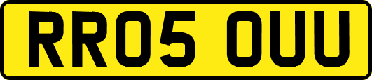 RR05OUU