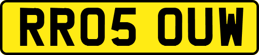 RR05OUW
