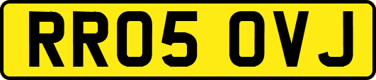 RR05OVJ