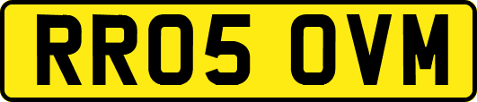 RR05OVM