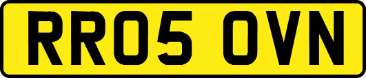 RR05OVN