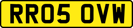 RR05OVW