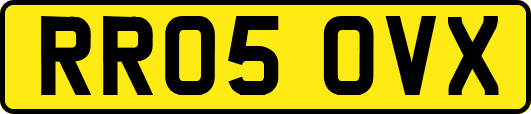 RR05OVX