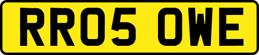 RR05OWE