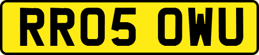RR05OWU