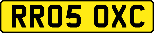 RR05OXC