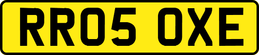 RR05OXE