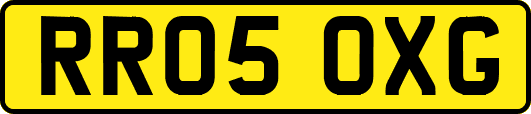 RR05OXG