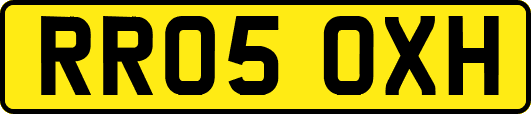 RR05OXH