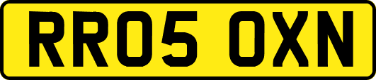 RR05OXN