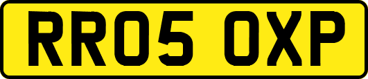 RR05OXP