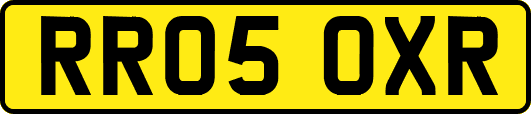 RR05OXR