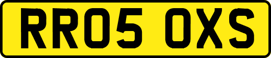 RR05OXS