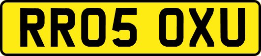 RR05OXU