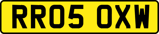 RR05OXW